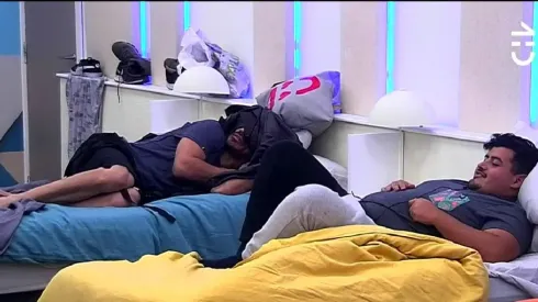 Seba y Rubén protagonizan acalorada discusión en Gran Hermano