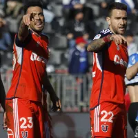 Tremenda noticia para la U: recupera a sus bastiones ante Palestino