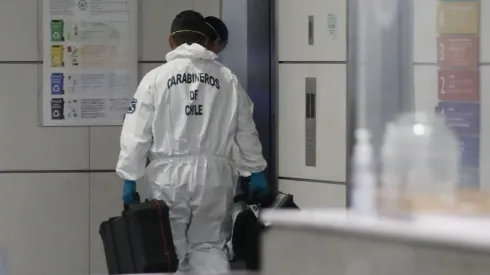 En menos de 24 horas se encontraron los computadores sustraídos del Ministerio de Desarrollo Social.