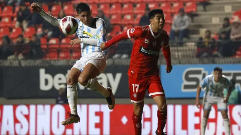 Magallanes cayó en su visita a Unión La Calera.