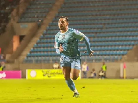 Video: el increíble gol que falla Edson Puch por Iquique