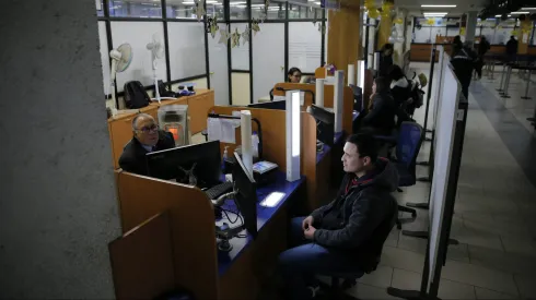 ¿Cómo puedo sacar una hora al Registro Civil para un sábado?