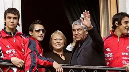 José Sulantay falleció este jueves 20 de julio, pero su legado y recuerdo para el fútbol chileno es inmortal.