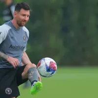 DT del Cruz Azul previo a enfrentar a Messi: 'No quiero que le vaya bien'