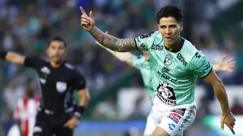 Dávila puede dejar el León