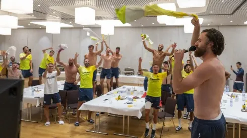 Ben Brereton se gana el vestuario de Villarreal a dos semanas de llegar.