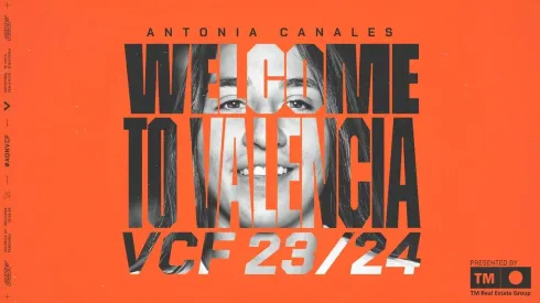 La heredera de Endler: Anto Canales es nuevo fichaje del Valencia
