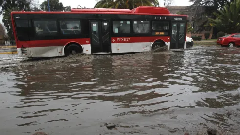 Se espera el regreso de las lluvias a Santiago para este viernes y sábado.