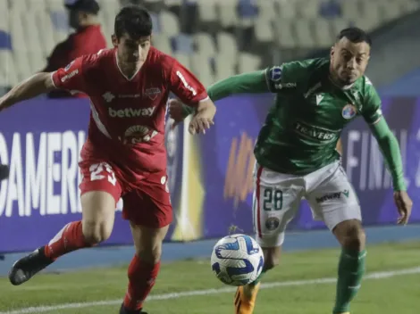 El favorito para Audax Italiano vs Ñublense