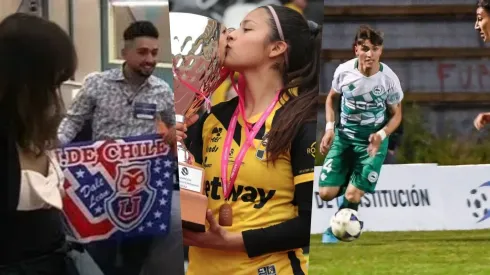 Varios participantes de Gran Hermano tienen una historia ligada al fútbol.