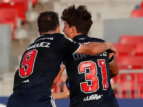 Canterano de la U a préstamo: "La gente en la calle me pide que vuelva"