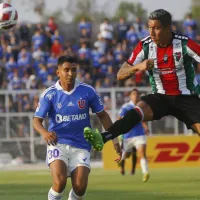 En vivo: la U sale a lavar sus heridas ante Palestino