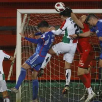 Palestino le da otro golpe a la U en el torneo
