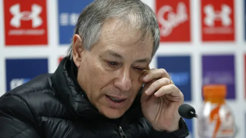 Holan dijo adiós a la UC