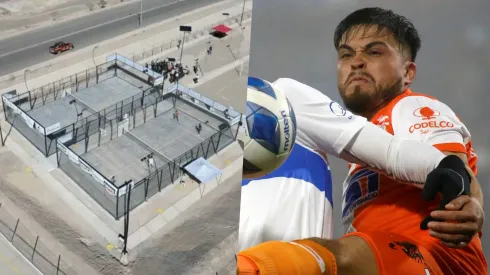 El pádel llegó para darle algo de entretención a El Salvador.