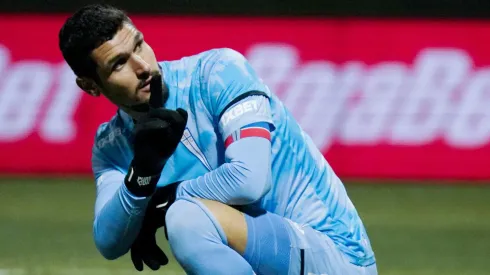 Matías Dituro le dijo adiós a la UC a costo cero y fichó en Turquía.