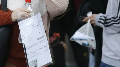 Rendición PAES de Invierno junio 2023.