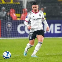 Colo Colo se enfoca en el torneo: \'Nos tocó perder feo y nos estamos levantando\'