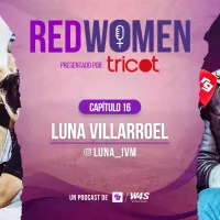 RedWomen: El Jiu Jitsu en Chile con Luna Villarroel