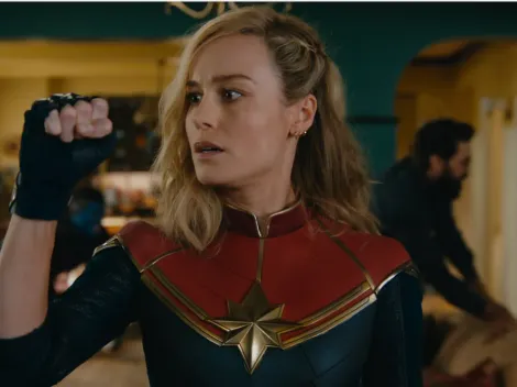 ¿Cuándo se estrena The Marvels?