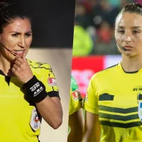 Tras gran polémica: Vásquez y Toloza dirigirán juntas en el Mundial