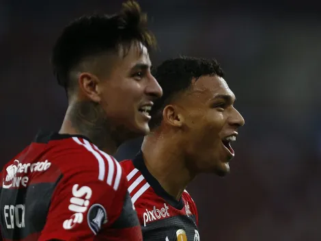 ¿A qué hora juega Flamengo vs América MG por el Brasileirao?