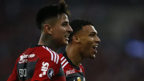 Pulgar y Flamengo quieren sumar ante el colista del Brasileirao.