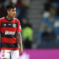 Pulgar obliga a Sampaoli a usar su 25° formación diferente