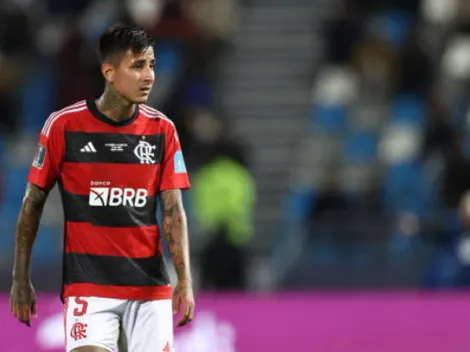 Pulgar obliga a Sampaoli a usar su 25° formación diferente