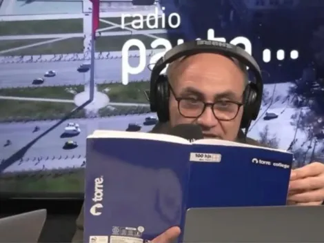 Se vienen cositas: FAT avisa que en su cuaderno azul sobra la evidencia