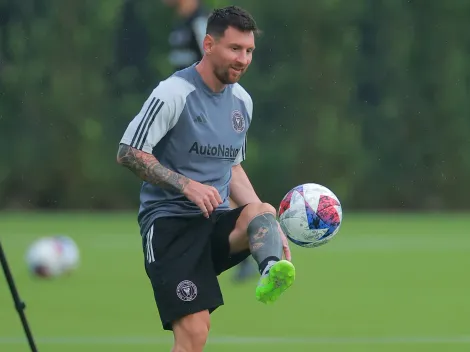 "Messi va a recibir el cariño del latino y del estadounidense"