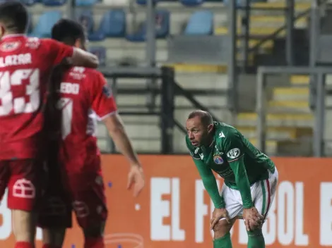 Marcelo Díaz explica su error ante Ñublense: "No alcancé a..."