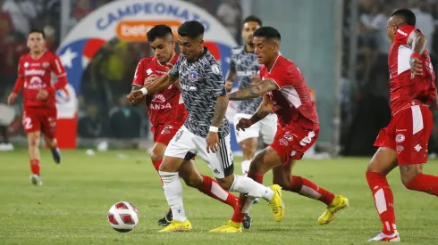 Su último cruce fue en febrero, por la tercera jornada en el Monumental.