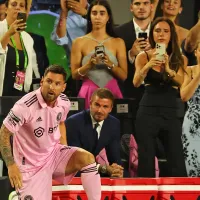 El debut de Messi con una lluvia de estrellas en Inter Miami