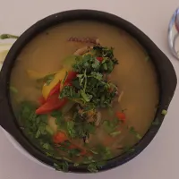 Receta de caldillo de congrio