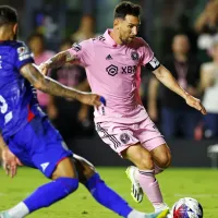 Messi y su golazo en Inter Miami: \'Tuve la suerte de que pasó\'