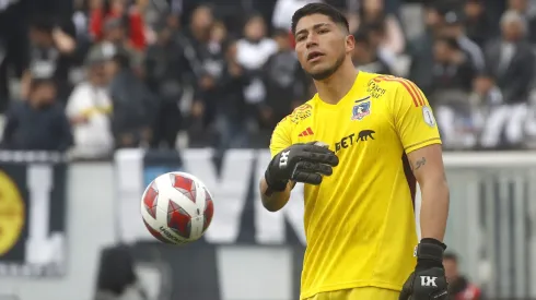 ¿Recupera el arco de Colo Colo?