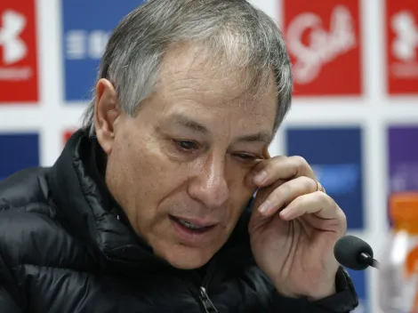 Históricos de la UC divididos por sucesor de Holan