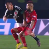 En vivo: Medel y Vidal chocan en Brasil