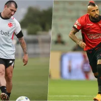 En vivo: Medel y Vidal chocan en Brasil