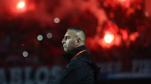 Jaime García fue crítico con la realidad del fútbol chileno y también por la preocupación hacia "los grandes".