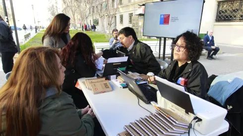 Ficha Social de Hogares