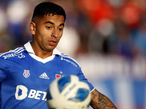 La U confirma la formación: Andía es el único cambio