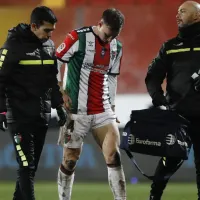 Bruno Barticciotto repite: sale lesionado en duelo ante la U