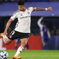 Tobi Vega apura la renovación de dos figuras de Colo Colo