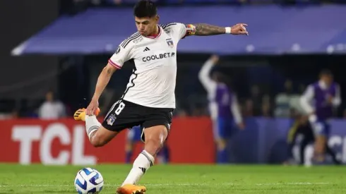 Marcelo Vega pide la renovación de dos veteranos de Colo Colo.