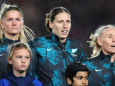 Evacuan a selección femenina de Nueva Zelanda por incendio