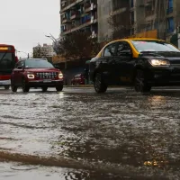 ¿Volverá a llover en Santiago? Conoce el pronóstico del tiempo