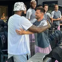 La emotiva respuesta de Lionel Messi a LeBron James