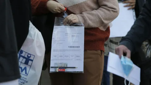 ¿Cómo saber mi puntaje de la PAES de Invierno? Revisa el clavijero.